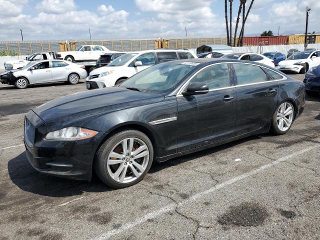  Salvage Jaguar XJ