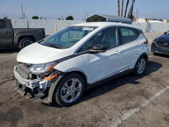  Salvage Chevrolet Bolt