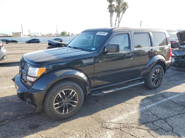  Salvage Dodge Nitro