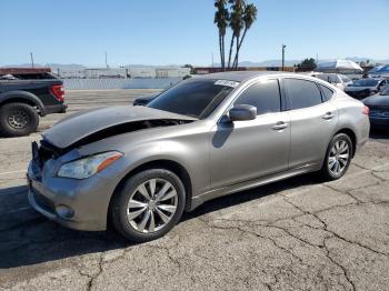  Salvage INFINITI M37