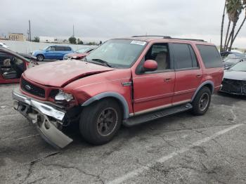  Salvage Ford Expedition