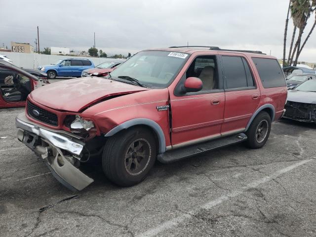  Salvage Ford Expedition