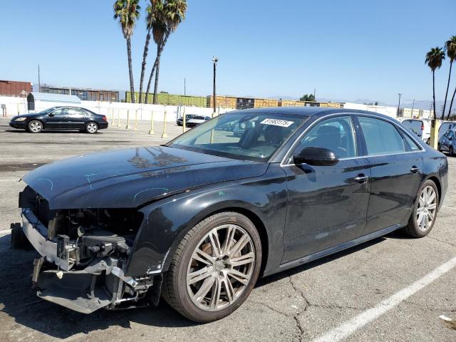  Salvage Audi A8