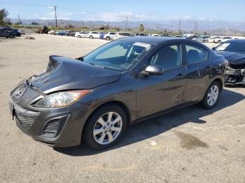  Salvage Mazda 3