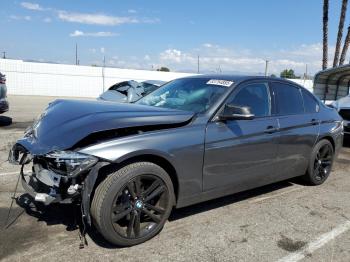  Salvage BMW 3 Series