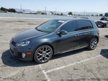  Salvage Volkswagen GTI