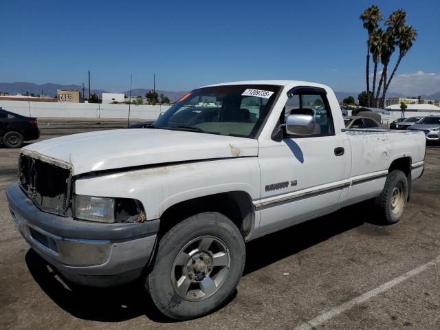  Salvage Dodge Ram 2500