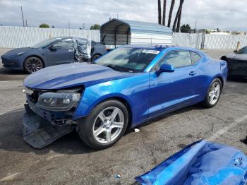  Salvage Chevrolet Camaro