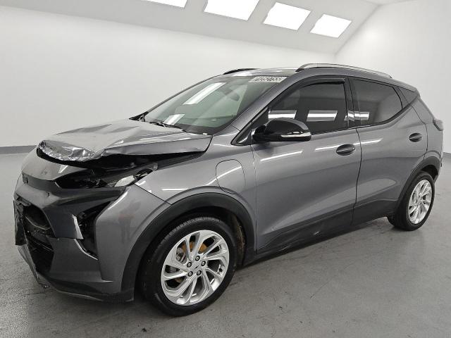  Salvage Chevrolet Bolt