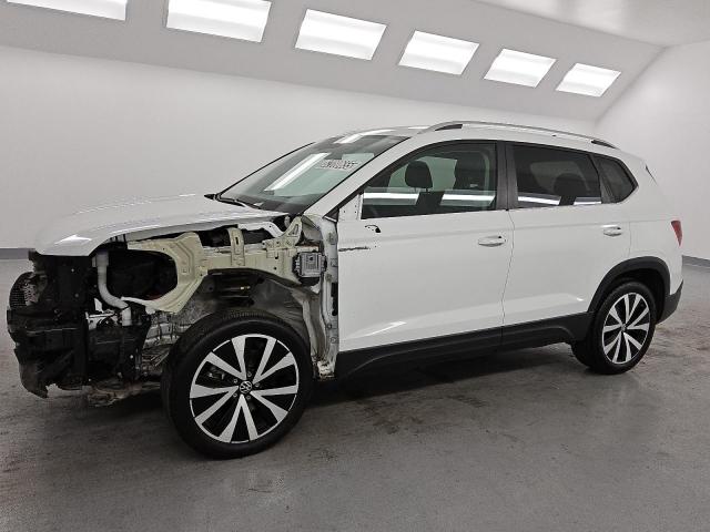  Salvage Volkswagen Taos