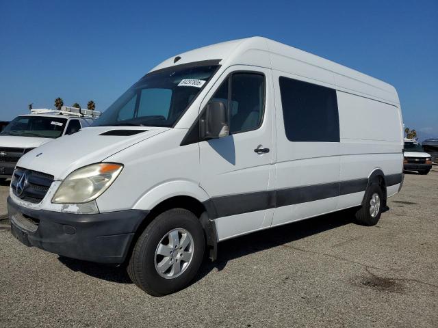  Salvage Mercedes-Benz Sprinter