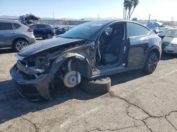  Salvage Tesla Model Y