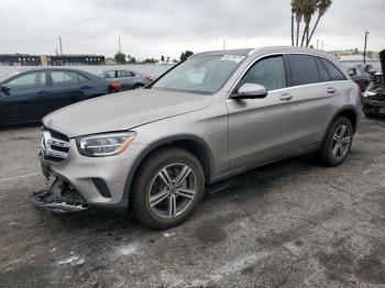  Salvage Mercedes-Benz GLC