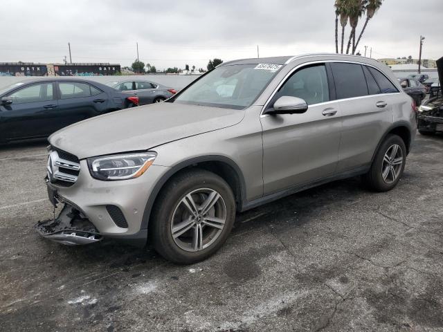  Salvage Mercedes-Benz GLC