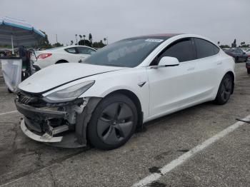  Salvage Tesla Model 3