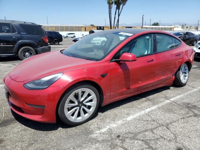 Salvage Tesla Model 3