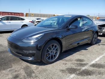  Salvage Tesla Model 3