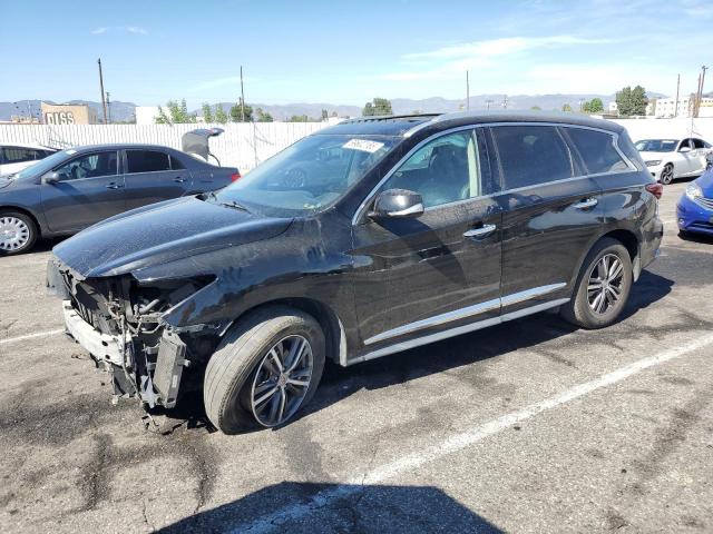  Salvage INFINITI Qx