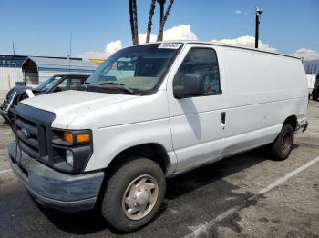  Salvage Ford Truck E150 Econo Cg Van Ca