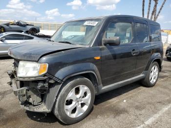  Salvage Honda Element