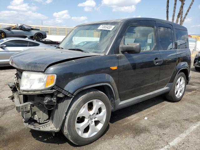  Salvage Honda Element