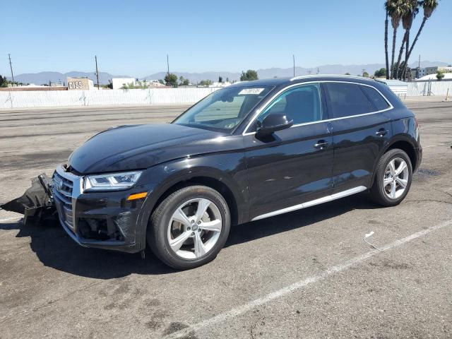  Salvage Audi Q5