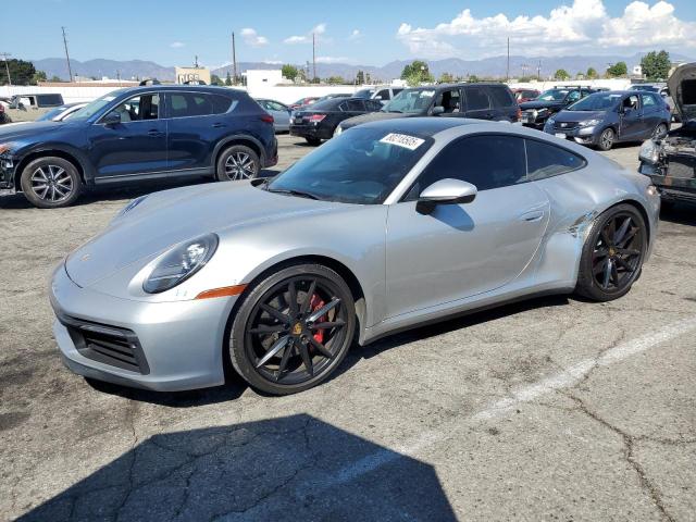  Salvage Porsche 911