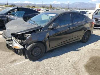  Salvage Hyundai ACCENT