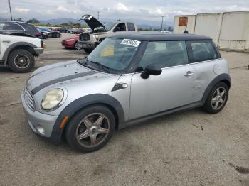  Salvage MINI Cooper