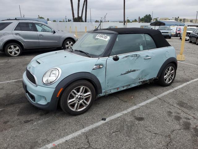  Salvage MINI Cooper