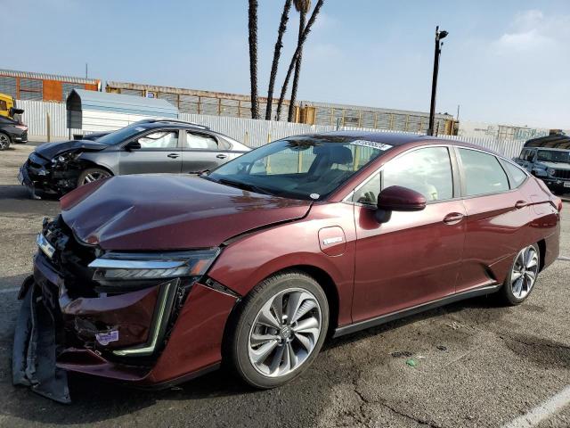  Salvage Honda Clarity