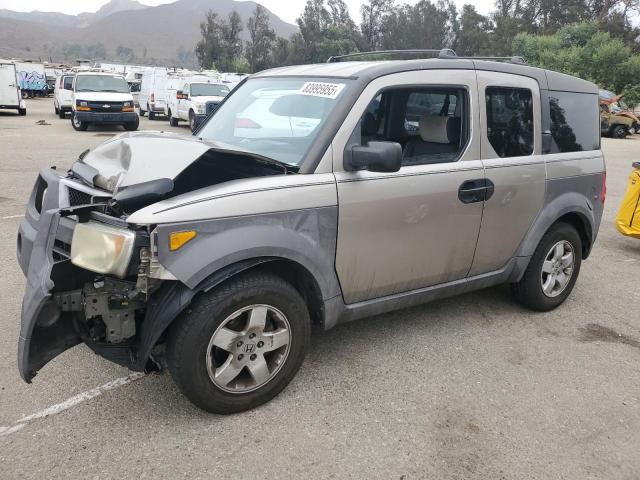  Salvage Honda Element