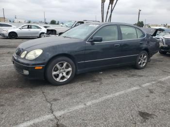  Salvage Lexus Gs