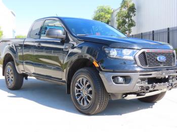  Salvage Ford Ranger
