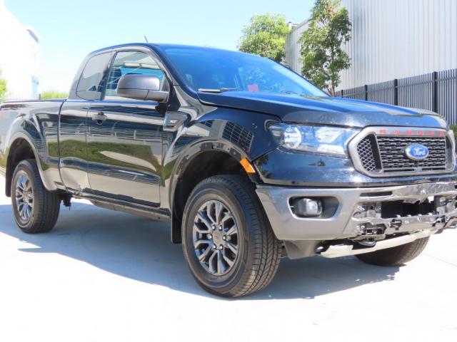  Salvage Ford Ranger