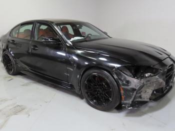  Salvage BMW M Series