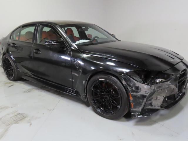  Salvage BMW M Series