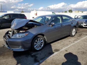  Salvage Lexus Es