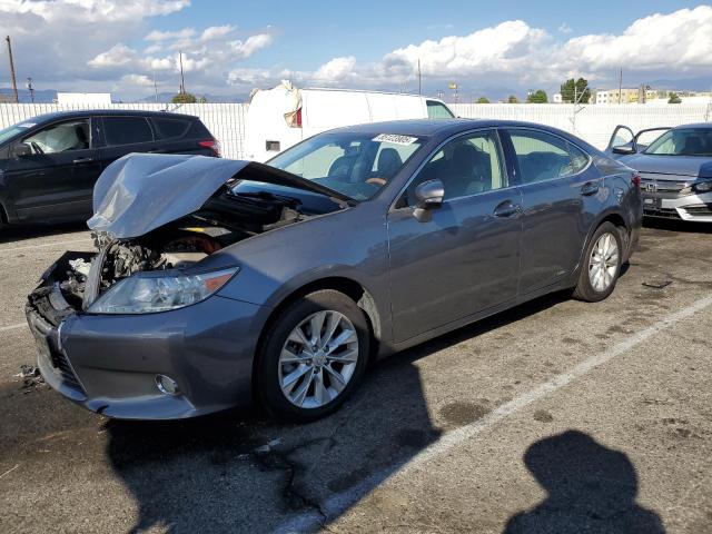  Salvage Lexus Es