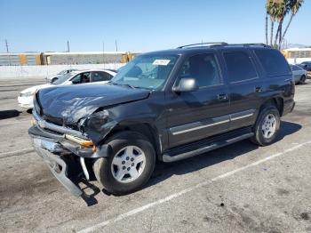  Salvage Chev Tahoe