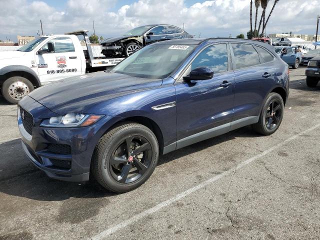  Salvage Jaguar F-PACE