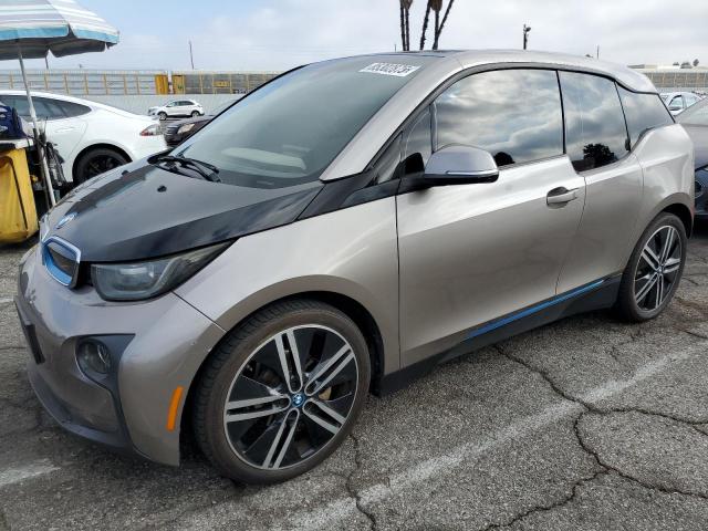  Salvage BMW I Series