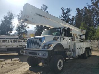  Salvage International 7000 7400