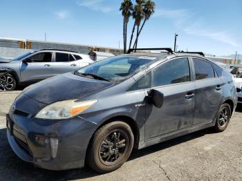  Salvage Toyota Prius