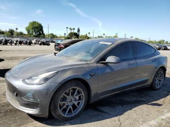 Salvage Tesla Model 3