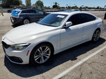  Salvage BMW 4 Series