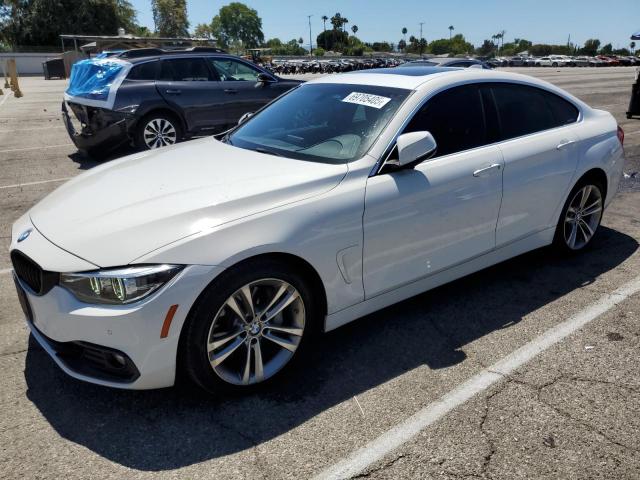  Salvage BMW 4 Series