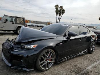  Salvage Lexus Is