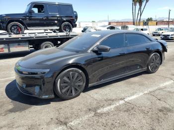  Salvage Lucid Motors Air