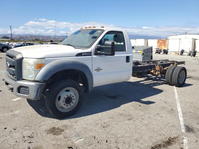  Salvage Ford F-550